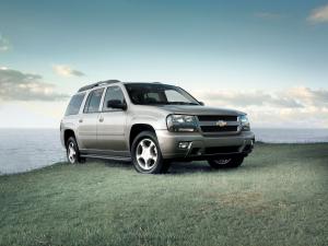 Chevrolet TrailBlazer EXT 2005 года